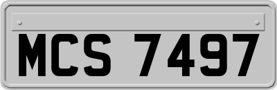 MCS7497