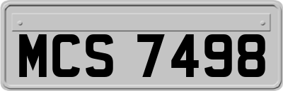 MCS7498