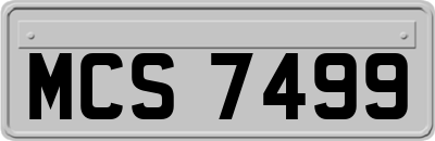 MCS7499