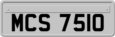 MCS7510