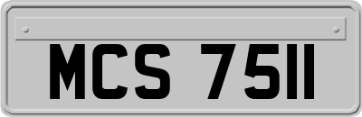 MCS7511