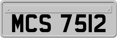 MCS7512