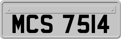 MCS7514