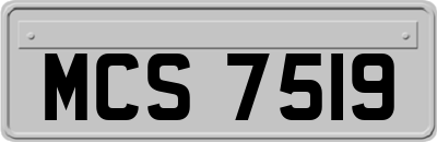 MCS7519