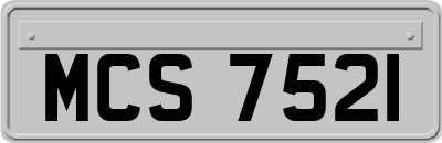 MCS7521