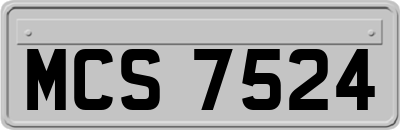 MCS7524