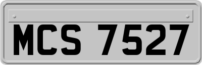 MCS7527