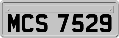 MCS7529