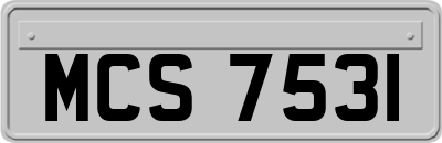 MCS7531