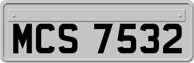 MCS7532