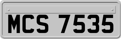 MCS7535