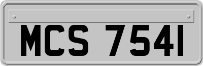 MCS7541