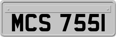 MCS7551