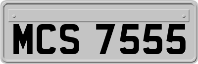 MCS7555