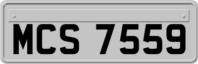 MCS7559