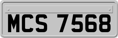 MCS7568