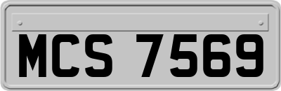 MCS7569