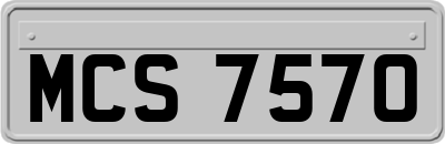 MCS7570