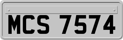 MCS7574