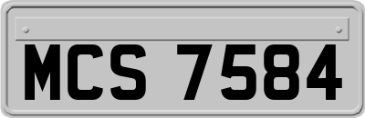 MCS7584