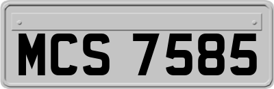MCS7585