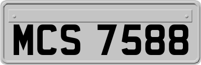 MCS7588