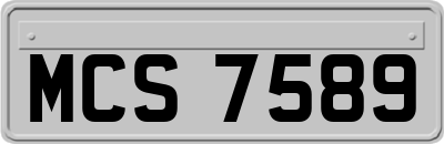 MCS7589