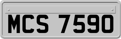 MCS7590