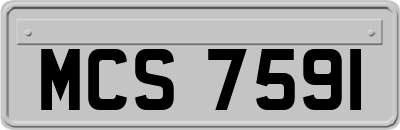 MCS7591