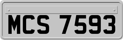 MCS7593