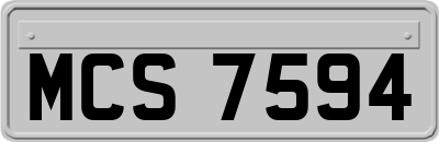 MCS7594