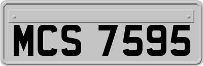 MCS7595