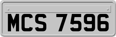 MCS7596