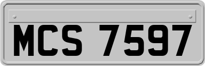 MCS7597
