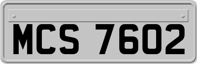 MCS7602