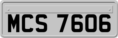 MCS7606
