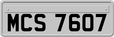 MCS7607