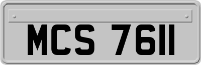 MCS7611
