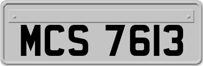 MCS7613