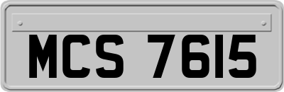 MCS7615