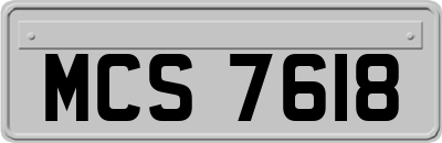 MCS7618