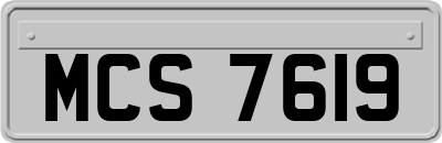 MCS7619