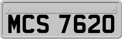 MCS7620