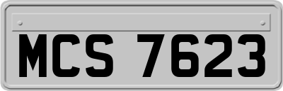 MCS7623