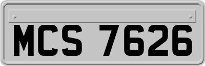 MCS7626