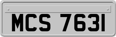 MCS7631