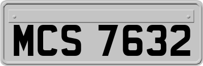 MCS7632