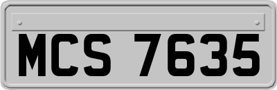 MCS7635