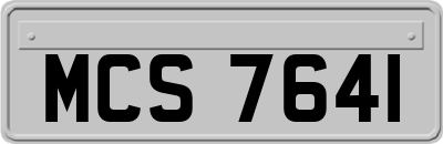 MCS7641