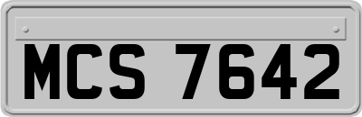 MCS7642
